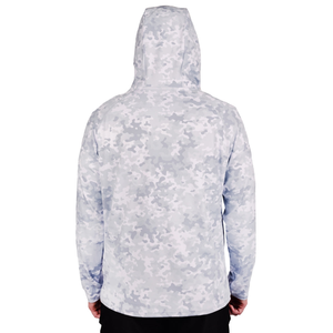 Sudadera con Capucha de Forro Polar de Manga Larga para Invierno, Personalizada, Duradera, Bordada, Lisa, Teñida, 100% Algodón, Corte Holgado, Cómoda y Ligera - Product Image 4