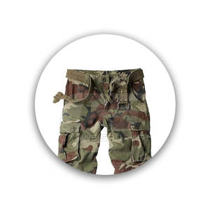 Pantalones de caza para hombre de talla grande, uso al aire libre, pantalones de caza para hombre, ropa de entrenamiento, pantalones de caza de algodón/poliéster - Product Image 3