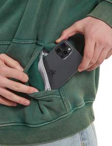 Fábrica de Producción de Sudaderas con Capucha que Crea Sudaderas de Algodón Premium para Compradores Mayoristas que Buscan Soluciones de Ropa Sostenible - Product Image 4