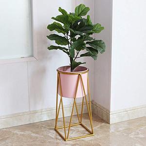 Maceta decorativa minimalista elegante, maceta de estilo Deco tradicional para el hogar, Patio, jardín, vivero, plantación - Product Image 3