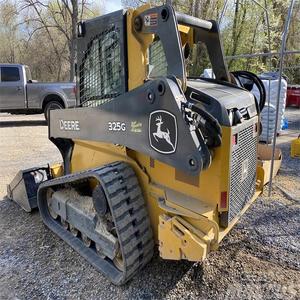 Compre Advanced Mini Loader 325G Track Skid Steer con informe de inspección completo: el mejor precio garantizado y Envío Mundial - Product Image 5