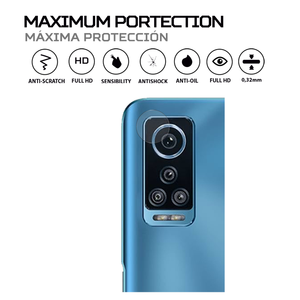 ฟิล์มกันกระแทก BLU G91 Max สำหรับหน้าจอโทรศัพท์มือถือ - Product Image 2