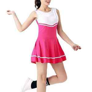 Uniforme de Animadoras de Alta Calidad, Elegante, Deportivo, Flexible, Transpirable, Cómodo, Vibrante y Duradero, Inspirado en Equipos - Product Image 2