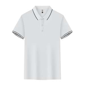 Camiseta Polo de Trabajo con Bordado Personalizado, Mezcla de Algodón Premium para Uniformes Corporativos y Promociones - Product Image 6