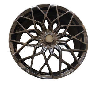 ล้ออลูมิเนียมฟอร์จสำหรับ Lamborghini revuelto สภาพใหม่100มม. PCD 20มม. et MOQ 4ชิ้น4ML601025BN - Product Image 3