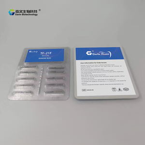 Tốc độ cao nha khoa <span class=keywords><strong>burs</strong></span> kim cương nha khoa khoan BUR cho doanh số bán hàng - Product Image 5