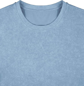 Men <b>Sleeved</b> Half <b>Cardigan</b> Top Fashion T-Shirt Digital Printing Solid Pattern Street Fashion Good Fabric uploaded by Dress Sports - Product Image 3