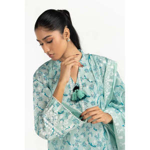 ชุดลำลองฤดูร้อน IUSTKSD-2010 3 ชิ้น ลายพิมพ์เคลือบเงาสำหรับผู้ชาย - Product Image 1