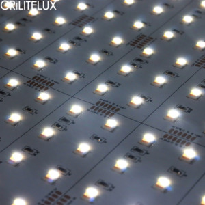 <span class=keywords><strong>Led</strong></span> phẳng bảng điều chỉnh ánh sáng 48*24 60*30 60*24 RGBW rgbct 2700k-6500K DC24V cao lumen đầu ra thông minh mờ điều khiển <span class=keywords><strong>LED</strong></span> mỏng Bảng điều chỉnh ánh sáng - Product Image 5