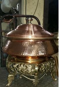 Plato de frotamiento de mesa de Metal de excelente calidad Platos de frotamiento de mesa de Metal de forma personalizada con estilo tradicional más vendidos - Product Image 6