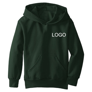 เสื้อฮู้ดดี้แบบยูนิเซ็กซ์ สกรีนโลโก้ได้ คุณภาพสูง สำหรับฤดูใบไม้ร่วงและฤดูหนาว ปัก/ติดป้ายได้ เสื้อฮู้ดดี้เรียบๆ - Product Image 6