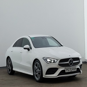 ใช้แล้ว LHD/RHD 2020 MER-CE-DES-BE-NZ GLA - Product Image 1
