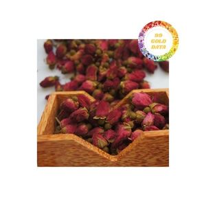 Venta al por mayor de capullos de Rosa secos naturales, proveedor de material de flores de primera calidad de Vietnam para té y decoración - Product Image 4