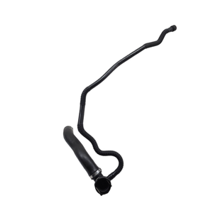 Tubo Inferiore del Radiatore per FIAT 500 Serie X 552 60 384, 552 80 444 Diesel 1600 (15>) - Product Image 1