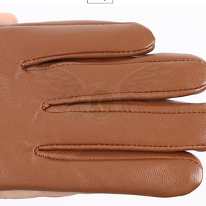 Gant en cuir de haute qualité, de sécurité, pour soudage, Protection, 1 pièce - Product Image 5