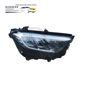 M-BENZ GLC W254 LED 2017-2019 12V Phare avant GLC260 GLC300 GLC350E GLC400 NEUF-OEM A2549064001 / A2549063901 Gauche/Droite - Product Image 2