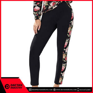 Survêtements de sport pour femmes de haute qualité Logo personnalisé élégant nouveau Design ensembles respirants pour l'été hiver taille XXL en gros - Product Image 5