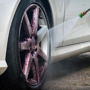 Odelight Spray Professionale per Rimozione Polvere di Ferro, Decontaminante per Vernice Auto, Detergente per Ruggine e Polvere, Pulitore per Cerchioni - Product Image 3