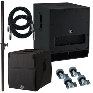 ซับวูฟเฟอร์รุ่นใหม่คุณภาพดีที่สุด DXS18 พร้อมกำลังขับในตัว รับประกัน 3 ปี ดีไซน์พกพา เชื่อมต่อผ่าน USB เสียงรอบทิศทาง 2.1 แชนแนล สัญญาณเสียงแบบ US - Product Image 4