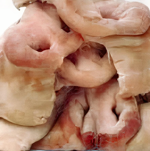 Nez de porc congelé, viande de porc désossée congelée en vrac - Product Image 2