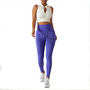 Joggers de mujer cómodos de calidad superior 2024 Joggers para mujer última moda nuevo Jogger de lana de bajo precio - Product Image 3