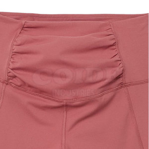 Pantalons de sport sans couture en marque propre, leggings pour femmes en gros, leggings pour femmes en direct d'usine - Product Image 6