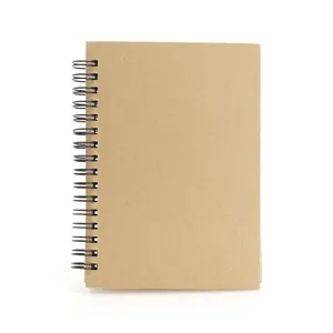 Quaderno Promozionale Ecologico Riciclato Emerot per Prendere Appunti e Porta Gadget - Product Image 5