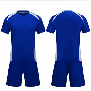 Foot Ball Jersey New Oem Uniforme de fútbol personalizado para jóvenes Jersey personalizado Equipo Deportes Boy's Dry Full Printed T-Shirt - Product Image 6
