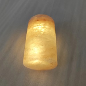 Himalaya Glow Cristal Naturel Rock Sel Lampe Chambre Décor Lumière Fleur Bougeoirs Avantages Thérapeutiques Lampara De Sal Del - Product Image 2