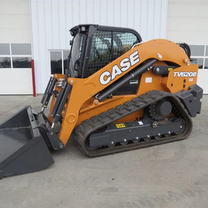 2024 TV620B chargeuse compacte avec 4x4 roues motrices chenille chargeur frontal composants de base moteur moteur roulement pompe boîte de vitesses PLC - Product Image 1