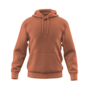 Sudadera con capucha de gimnasio transpirable de nuevo diseño con logotipo personalizado para ropa al aire libre Sudadera con capucha para deportes de invierno Técnica teñida lisa - Product Image 1