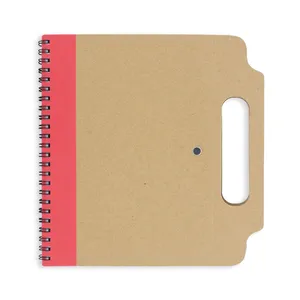 Quaderno Riciclato Zinzuli, Gadget Promozionale Ecologico - Product Image 2