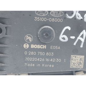 BUTTERED BODY KIA Picanto Serie 3510008000 G3LD Benzina 998 (17>23) - Product Image 6