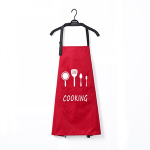 ผ้ากันเปื้อนพิมพ์ลายแบบซับลิเมชั่นส่วนบุคคล พร้อมบริการพิมพ์ลายซับลิเมชั่นสำหรับของขวัญ หรือพิมพ์โลโก้ตามสั่ง - Product Image 2