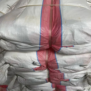 ถุงบรรจุภัณฑ์อุตสาหกรรมถุงกระสอบใส่ข้าวแบบสานโพลีโพรพิลีน50กก. 100กก. สำหรับการเกษตร - Product Image 1