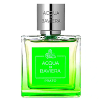 Acqua Di Baviera Prato 100ml Eau de Toilette Liquide Unisexe Parfum Frais Style Classique France Parfum pour le Corps