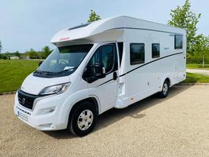 2022 DETHLEFFS TREND T7057 EB PERFIL BAJO - Product Image 6