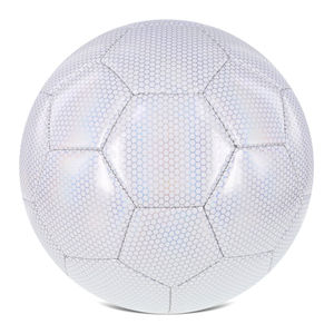 Ballons de football de haute qualité avec impression de logo personnalisée, ballons de football de taille officielle les plus vendus, en cuir, vente en gros - Product Image 1