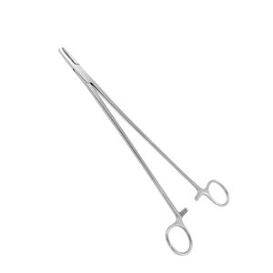 Vente en gros de haute qualité en acier inoxydable pince porte-aiguille Masson taille 8 pouces pince à aiguille de suture chirurgicale manuelle - Product Image 1