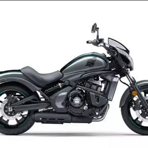 มอเตอร์ไซค์ครุยเซอร์ Kawasaki Vulcan S Cafe รุ่นปี 2025 พร้อมขับขี่ทันที ขายดีที่สุด - Product Image 4