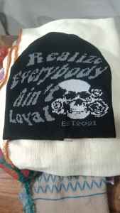 หมวกบีนนี่ไหมพรมอะคริลิคปักลาย 3 มิติ แบบยูนิเซ็กซ์ สกรีนโลโก้ได้  สำหรับฤดูหนาว  ลายริบ  ลายโบว์  ลายพราง  ลายการ์ตูน  ลายอาร์ไกล์  ลายตัวการ์ตูน  ลายชายหาด - Product Image 3