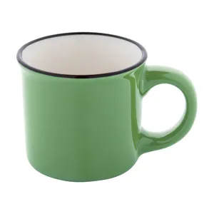 Mini tasse vintage Woodstock, articles promotionnels personnalisés, vaisselle publicitaire - Product Image 1