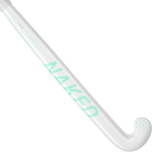 Fuerte palo de hockey sobre césped de carbono flexible diseñado para un control de precisión de estabilidad y golpes potentes - Product Image 1