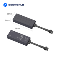Mini traceur GPS 4G caché pour voiture, antivol, localisation de véhicule en temps réel avec suivi par application et coupure moteur contrôlée par application