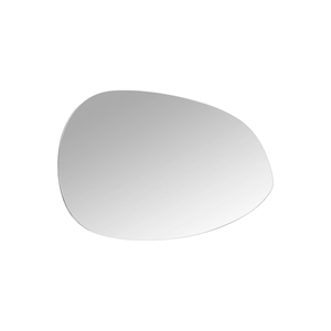 Fiat Linea Punto Grande Punto 2005 Left Mechanical OEM No 71740496 <b>Mirror</b> Glass <b>Car</b> <b>Mirrors</b> TST19216 - Product Image 1