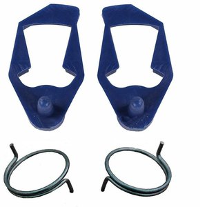 Kit de réparation de serrure de porte pour Mercedes W163 (droite-gauche) - Product Image 1