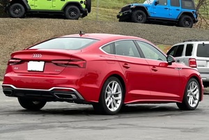 Audi A5 S line Premium Plus Sportback 45 TFSI 2024, voiture d'occasion exceptionnelle - Product Image 6