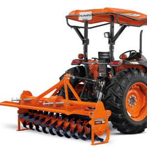 Kubota-Tractor L4508, 4WD, de Alemania, motor Kubota, compra alta flexibilidad, listo para enviar 2476 - Product Image 1