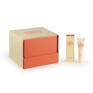 Protect Your Lips While Respecting The Skin Dermo-Suavina Original Lip Balm Tube 12Ml Bulk Pack Natural Lip Stick - Product Image 1