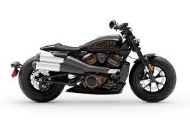 COMMANDEZ UNE NOUVELLE MOTO HARLEY SPORTSTER S À ESSENCE 2021 + ORIGINAL2021 - Product Image 2